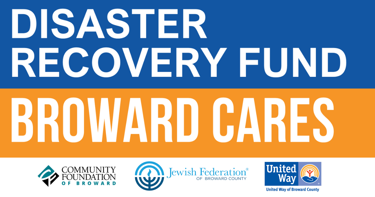 ‘Broward Cares’ Raising Support for Flood Recovery Community